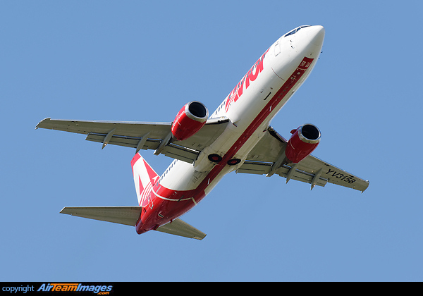 Boeing 737-4B7 Boeing 737-4B7