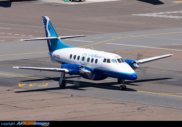 British Aerospace Jetstream 31