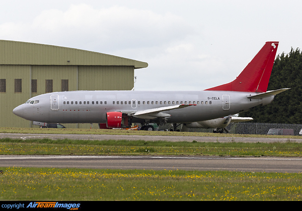Boeing 737-377 Boeing 737-377