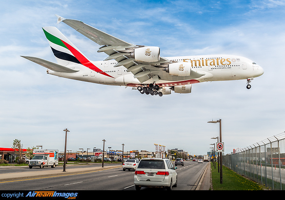 Airbus A380-861 Airbus A380-861