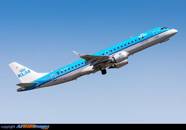 Embraer ERJ-190STD Embraer ERJ-190STD
