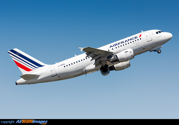 Airbus A319-111 Airbus A319-111