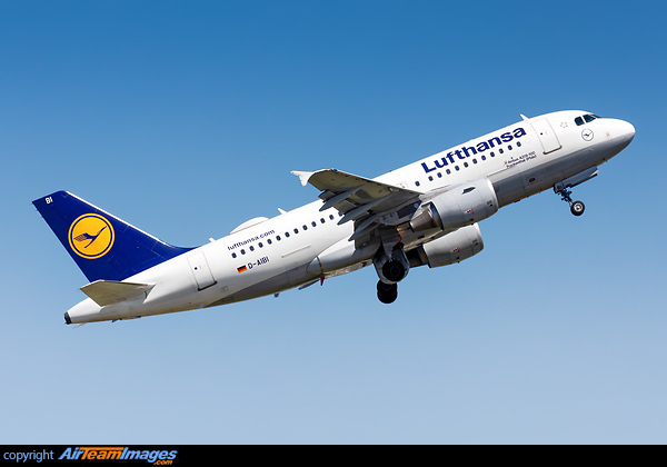 Airbus A319-112 Airbus A319-112