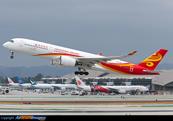 Airbus A350-941 Airbus A350-941