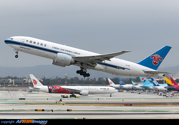 Boeing 777-F1B Boeing 777-F1B