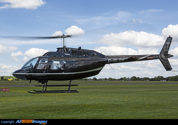 Bell 206B JetRanger II Bell 206B JetRanger II