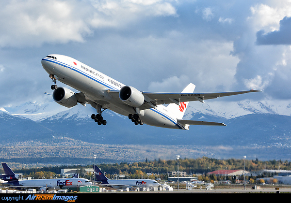 Boeing 777-FFT Boeing 777-FFT