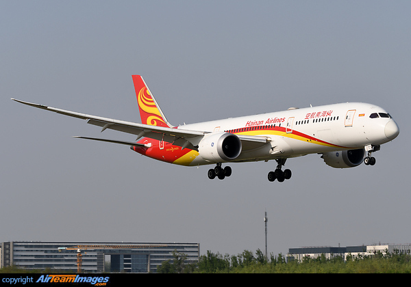 Boeing 787-9 Dreamliner Boeing 787-9 Dreamliner