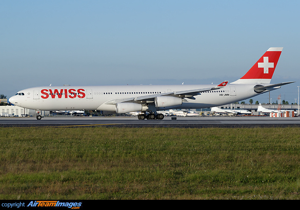 Airbus A340-313X Airbus A340-313X