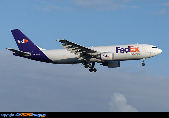 Airbus A300F4-605R Airbus A300F4-605R