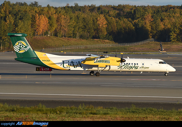 Bombardier Dash 8-402Q Bombardier Dash 8-402Q
