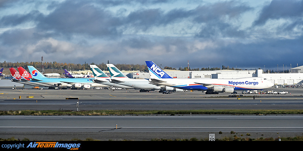 Anchorage - International Anchorage - International