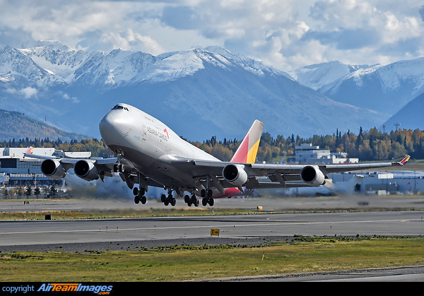 Boeing 747-48EM(BDSF) Boeing 747-48EM(BDSF)