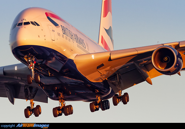 Airbus A380-841 Airbus A380-841