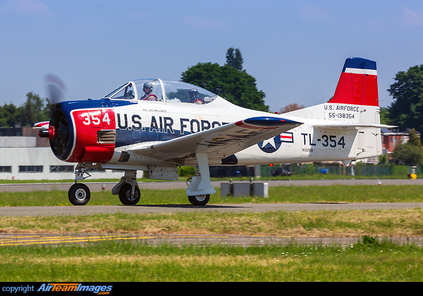 North American T-28B Trojan North American T-28B Trojan