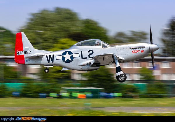 North American P-51D Mustang North American P-51D Mustang