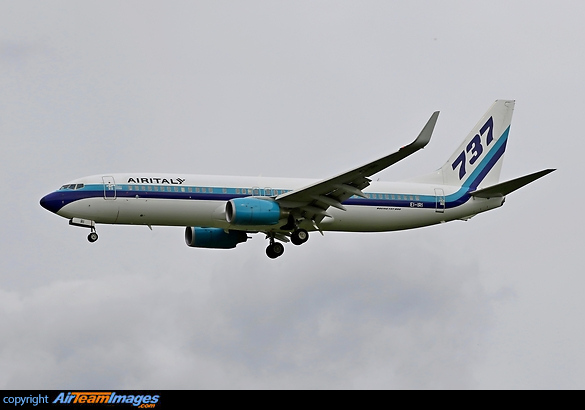 Boeing 737-86J Boeing 737-86J