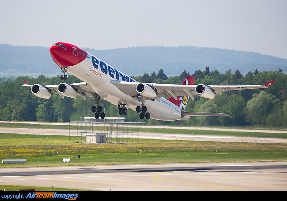Airbus A340-313X Airbus A340-313X