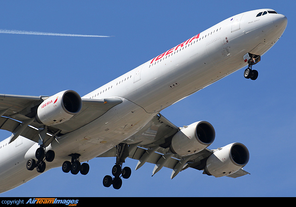 Airbus A340-642 Airbus A340-642