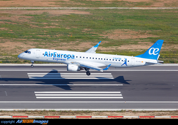 Embraer ERJ-195LR Embraer ERJ-195LR