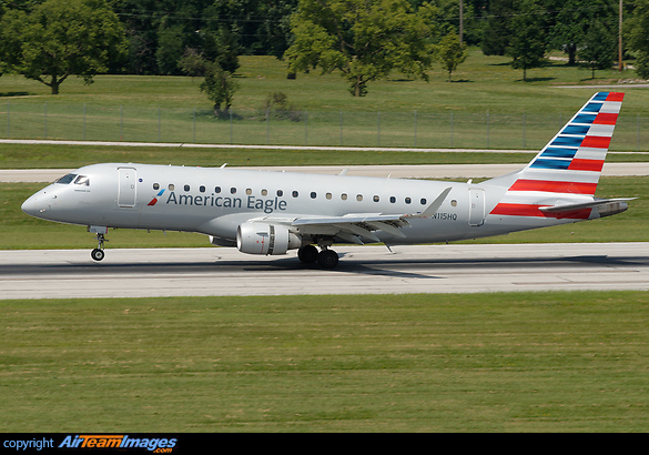 Embraer ERJ-175LR Embraer ERJ-175LR