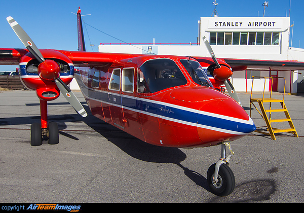 Britten-Norman BN-2 Islander Britten-Norman BN-2 Islander