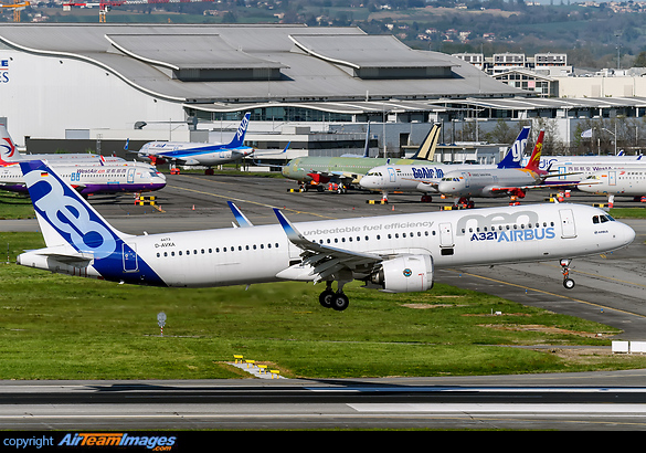 Airbus A321-271N Airbus A321-271N