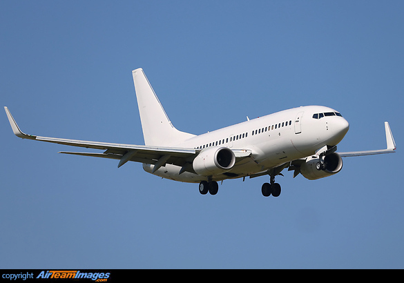 Boeing 737-7CT Boeing 737-7CT