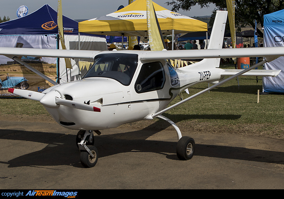 EAA Convention and Fly In. Jabiru UL-120