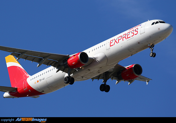 Airbus A321-211 Airbus A321-211