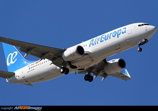 Boeing 737-85P Boeing 737-85P
