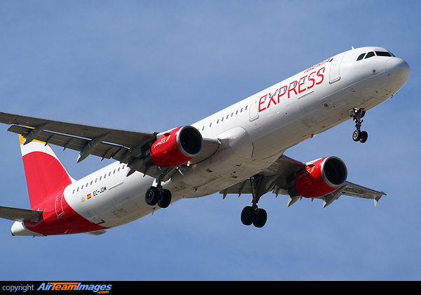 Airbus A321-211 Airbus A321-211