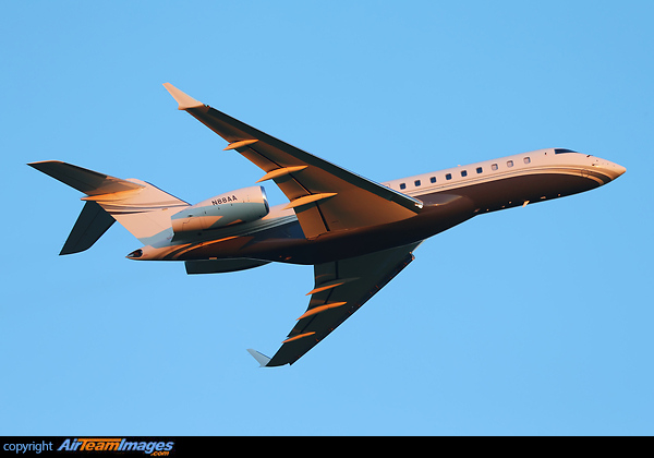 Bombardier Global 6000 Bombardier Global 6000
