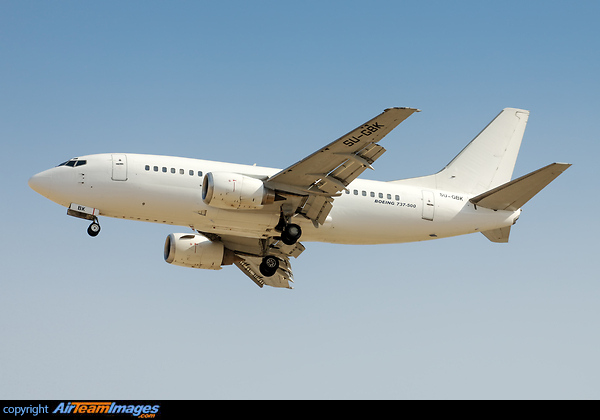 Boeing 737-566 Boeing 737-566