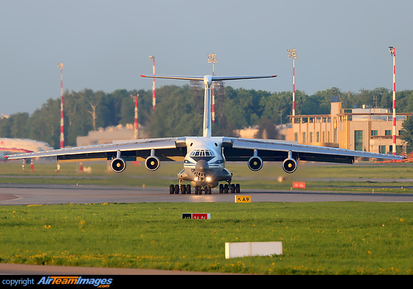 Ilyushin Il-76MD Ilyushin Il-76MD