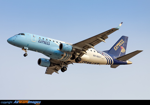 Embraer ERJ-170LR Embraer ERJ-170LR