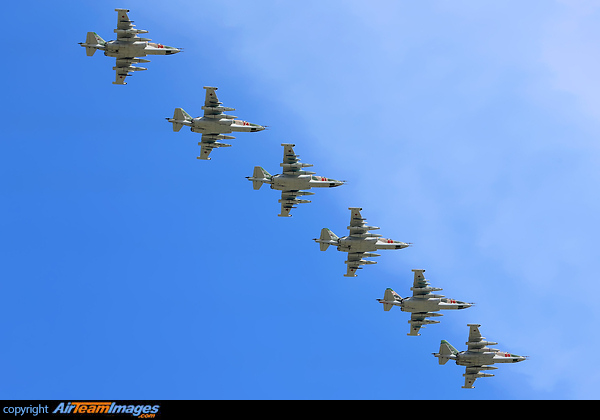 Sukhoi Su-25