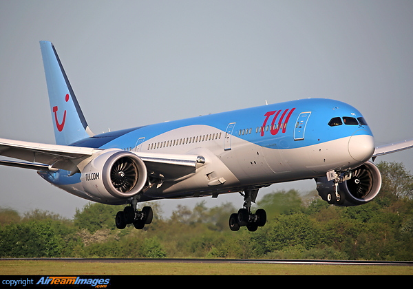Boeing 787-9 Dreamliner Boeing 787-9 Dreamliner