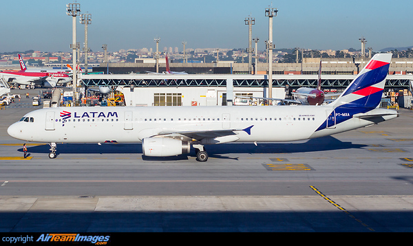 Airbus A321-231 Airbus A321-231