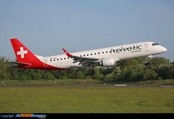 Embraer ERJ-190LR Embraer ERJ-190LR