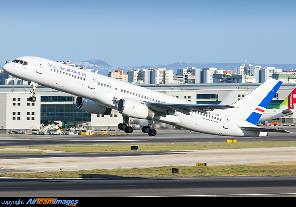 Boeing 757-27B Boeing 757-27B