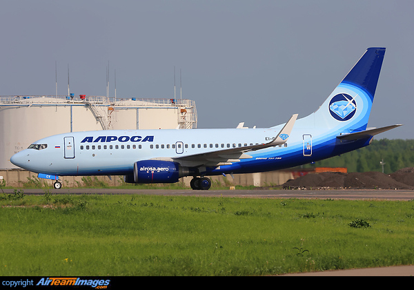 Boeing 737-7CT Boeing 737-7CT