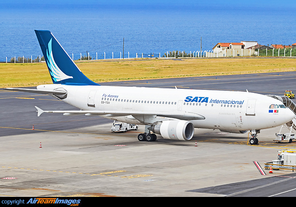 Airbus A310-304 Airbus A310-304