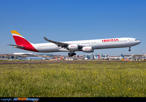 Airbus A340-642 Airbus A340-642