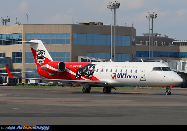Bombardier CRJ-200ER Bombardier CRJ-200ER