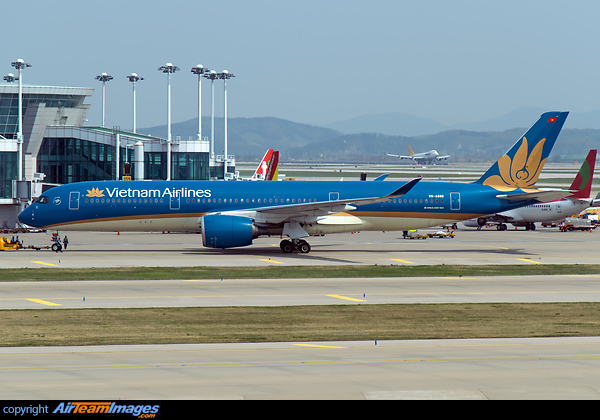 Airbus A350-941 Airbus A350-941