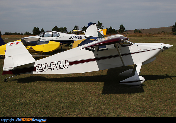 EAA Convention and Fly In. Wittman W-10 Tailwind