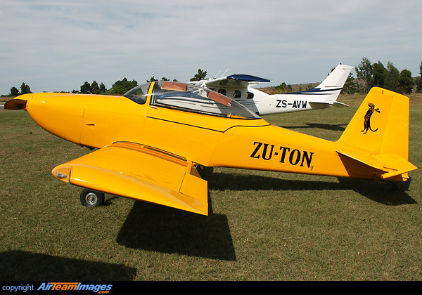 EAA Convention and Fly In. Van's RV-8