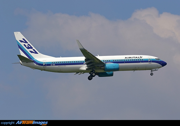 Boeing 737-86J Boeing 737-86J