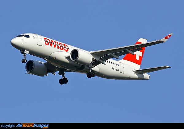 Bombardier CS100 Bombardier CS100